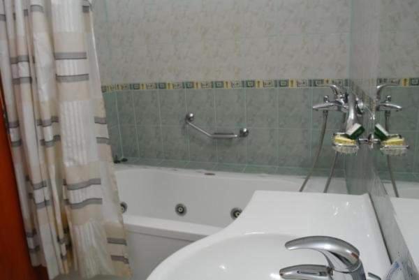 Semeen Hotel Afrikana Sveti Vlas Exterior foto
